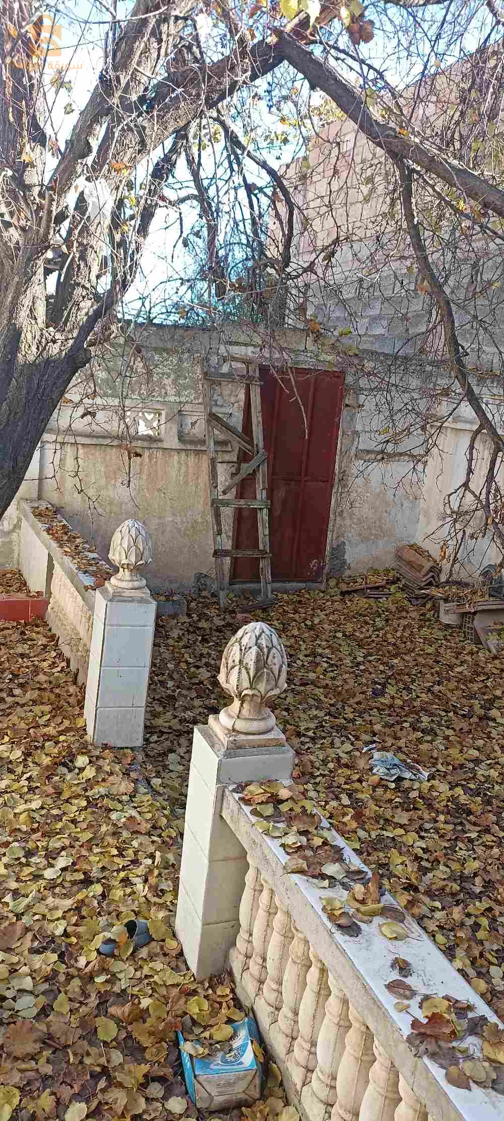 منزل للبيع عين البيضاء احريش مركز