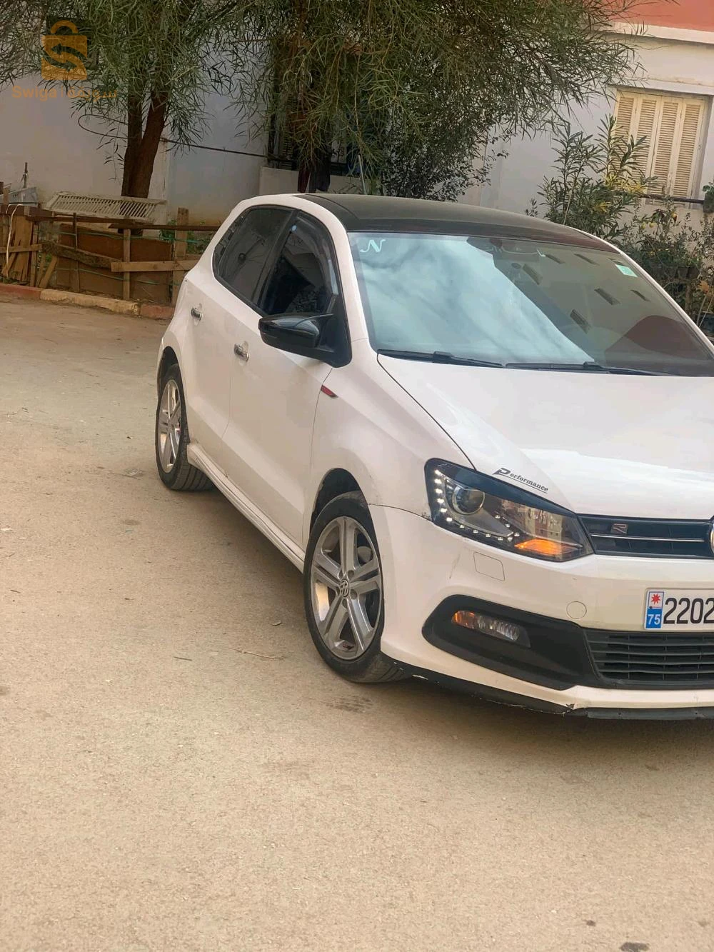 فولكس واجن Polo 2014 16 الجزائر