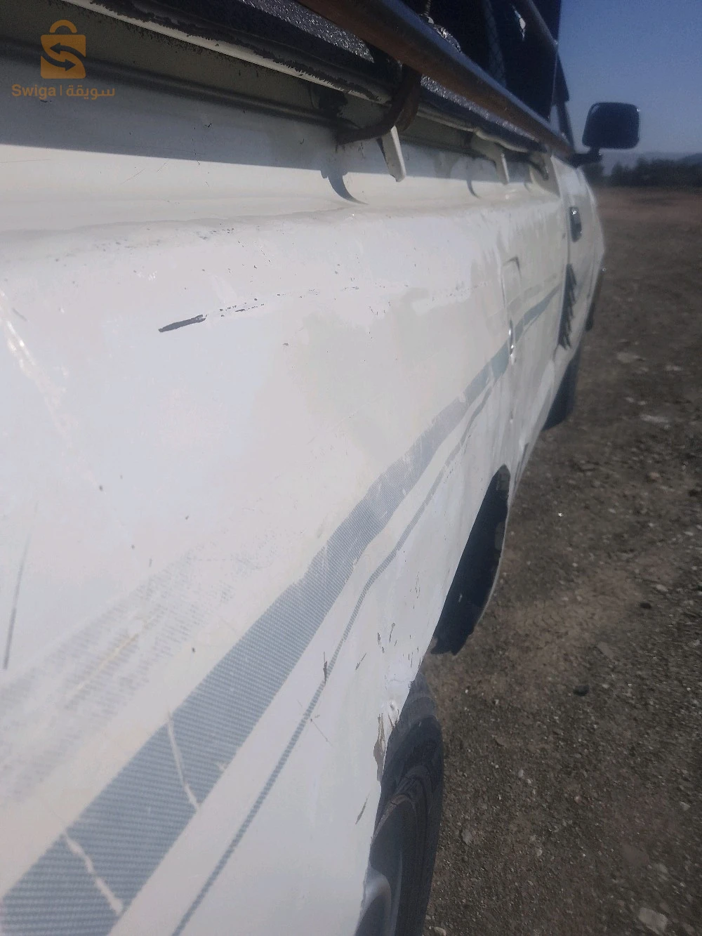 تويوتا Hilux 2005 44 عين الدفلى
