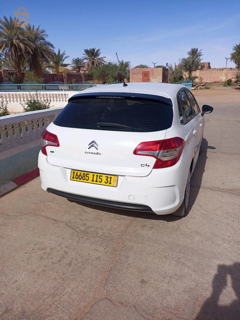 ستروين C4 2015 13 تلمسان