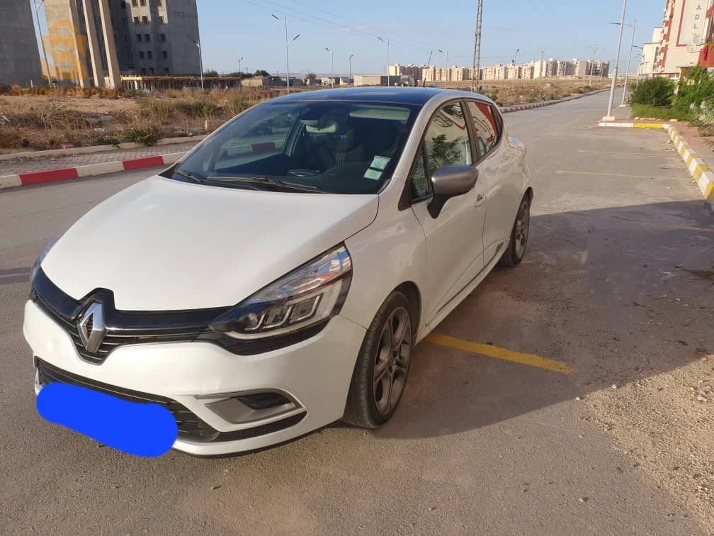 clio 4 gtline 2018