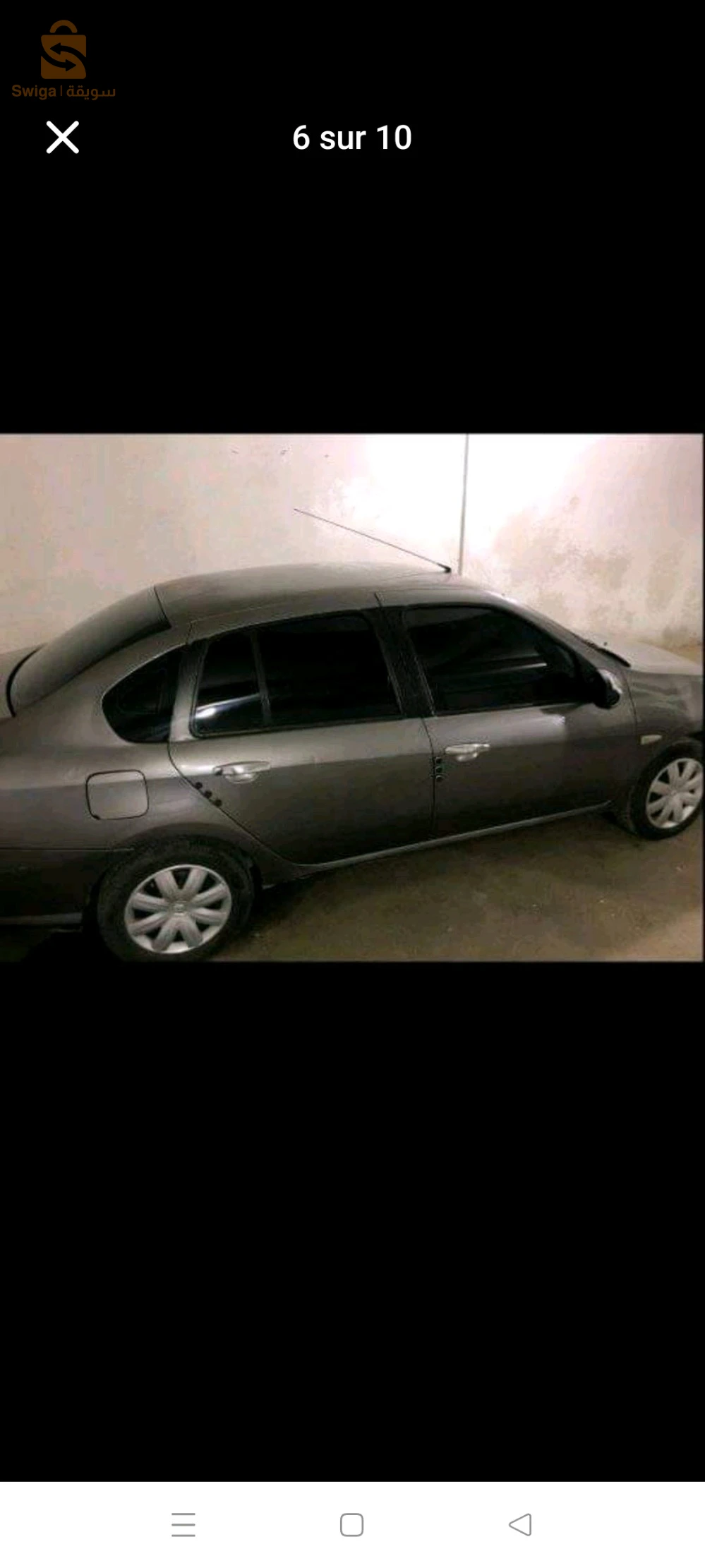 رينو SYMBOL 2010 19 سطيف