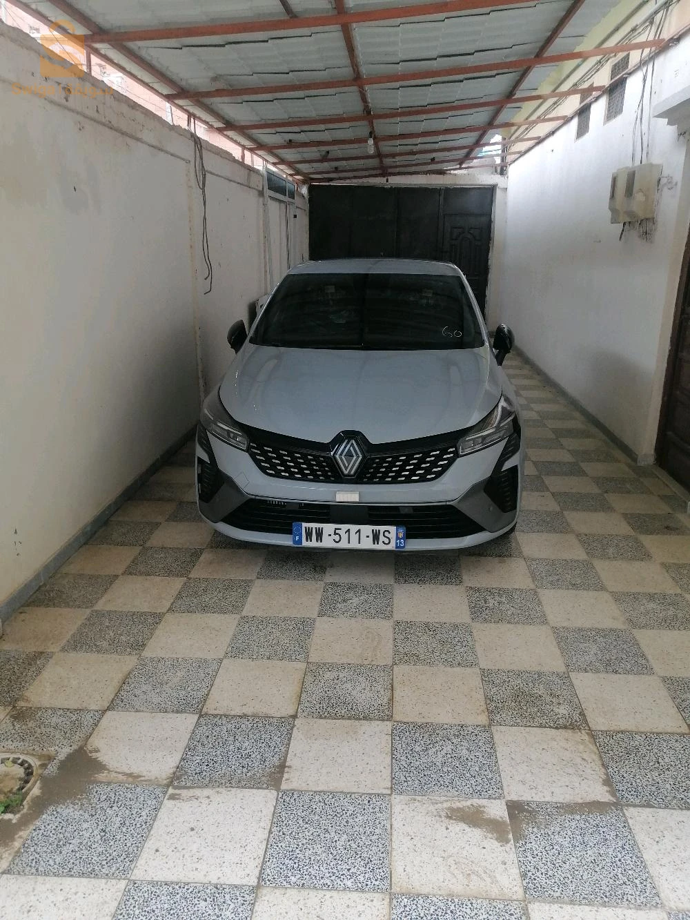 رينو Alpine V6 36 الطارف