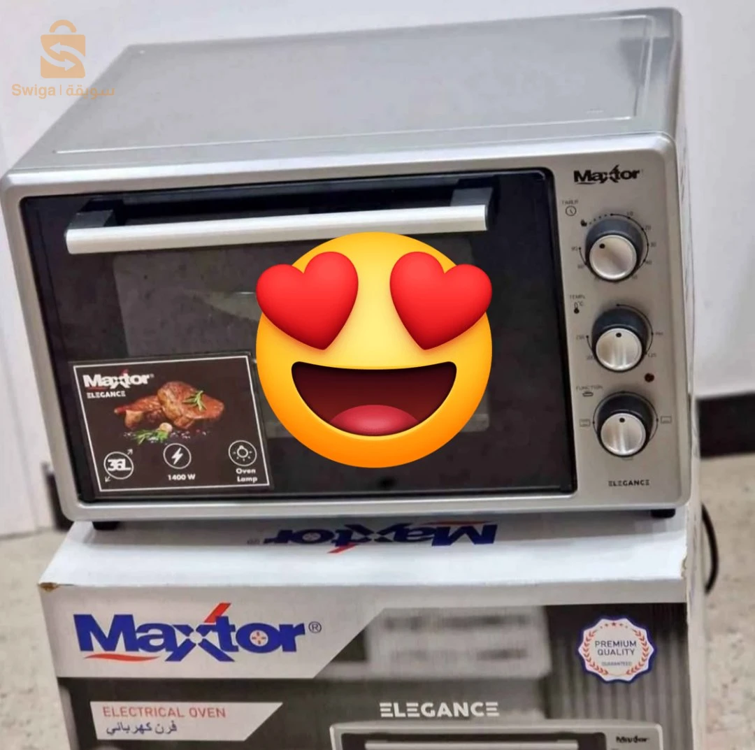 Four électrique marque Maxtor 36L