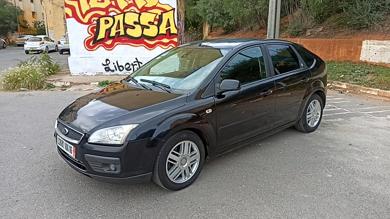فورد Focus 2006 16 الجزائر