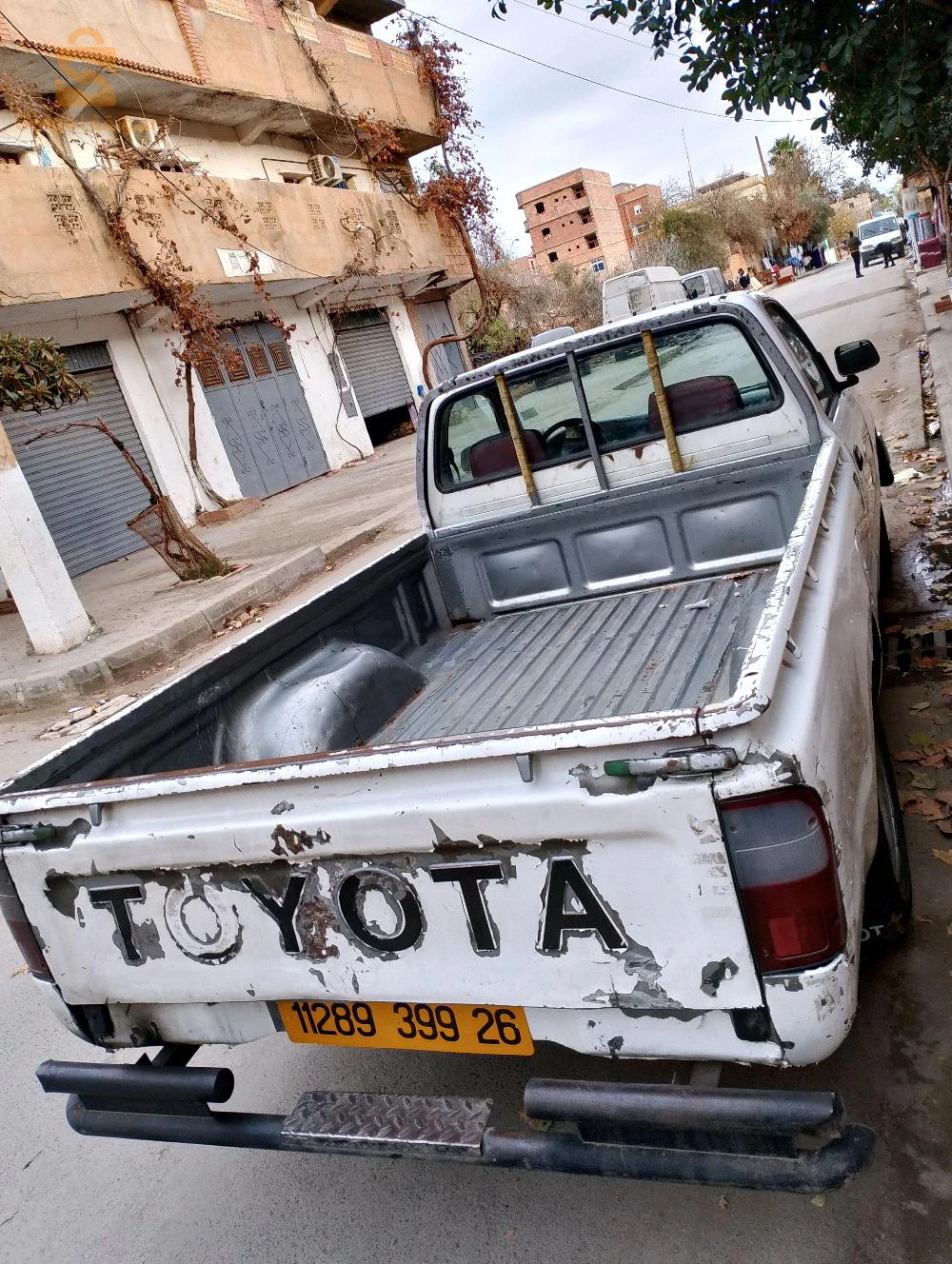 العمارية المدية