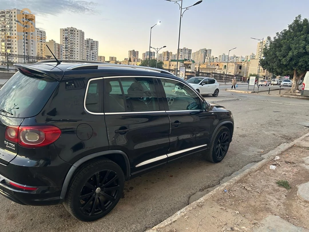 فولكس واجن Tiguan 2011 31 وهران