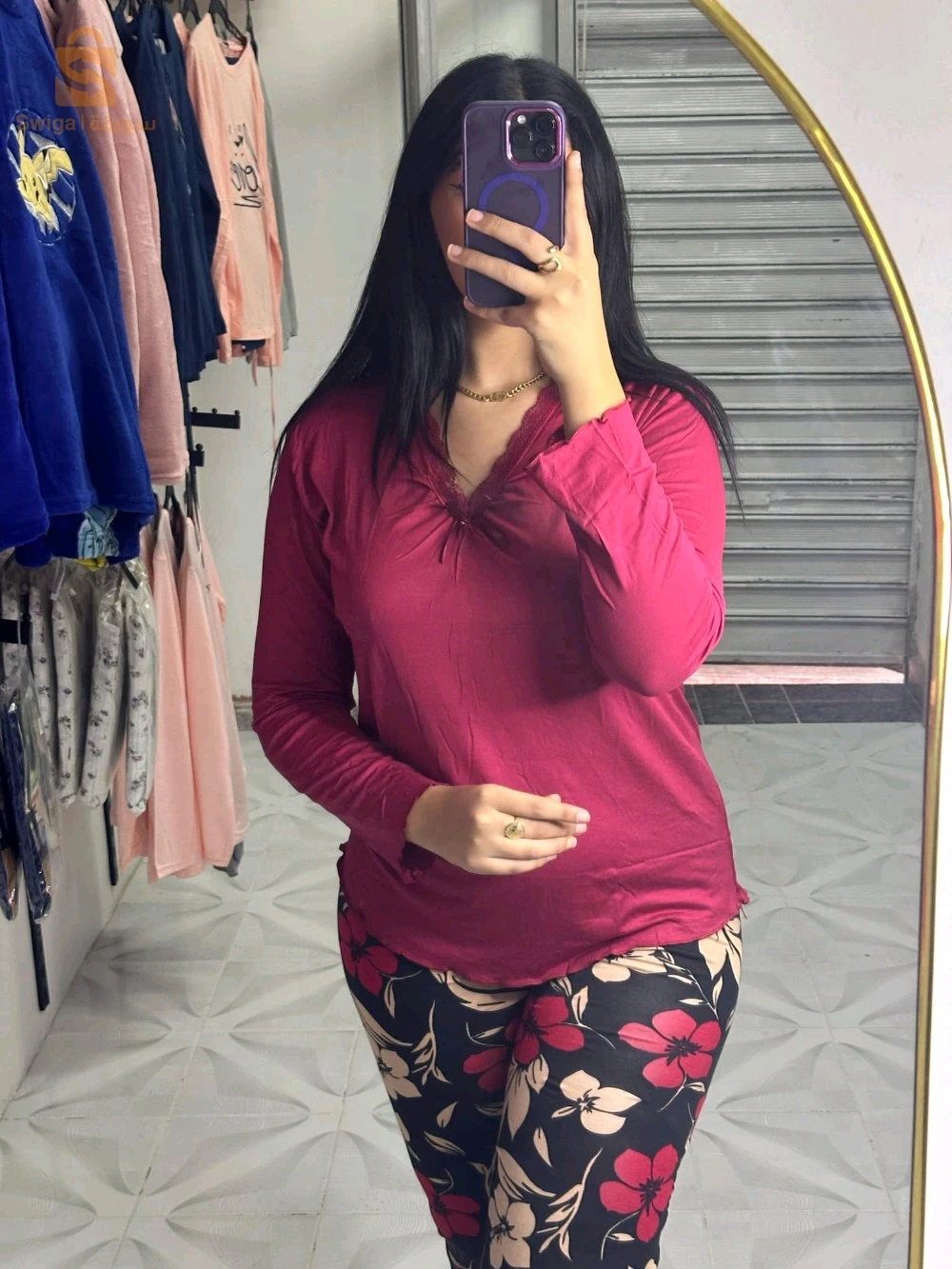 بيجامة صوولد