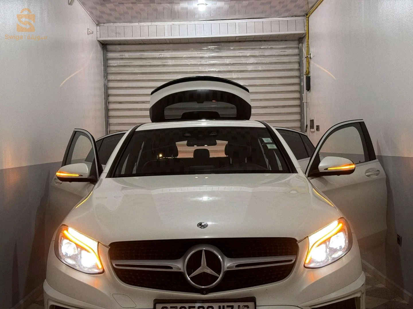 مرسيدس GLC 2017 19 سطيف