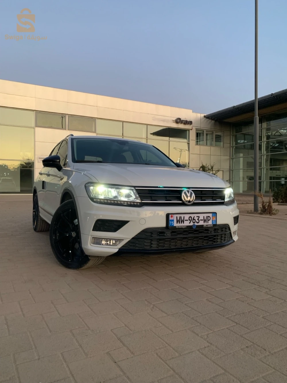 Volkswagen Tiguan 2018 31 ORAN