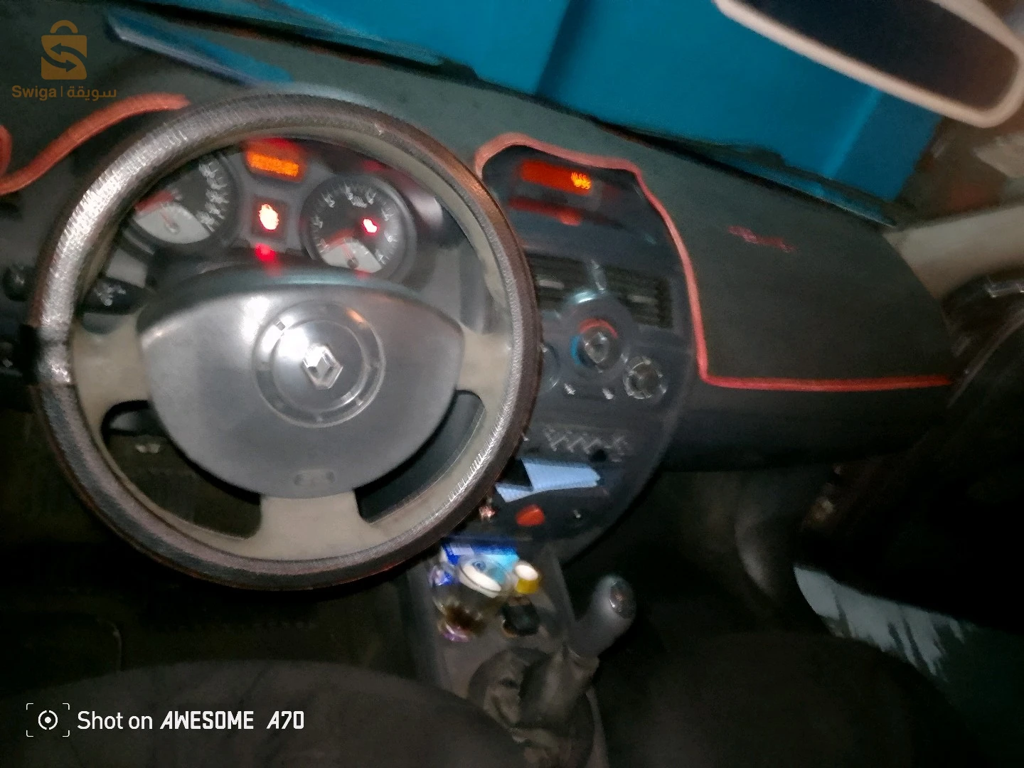 رينو 2005 6 بجاية