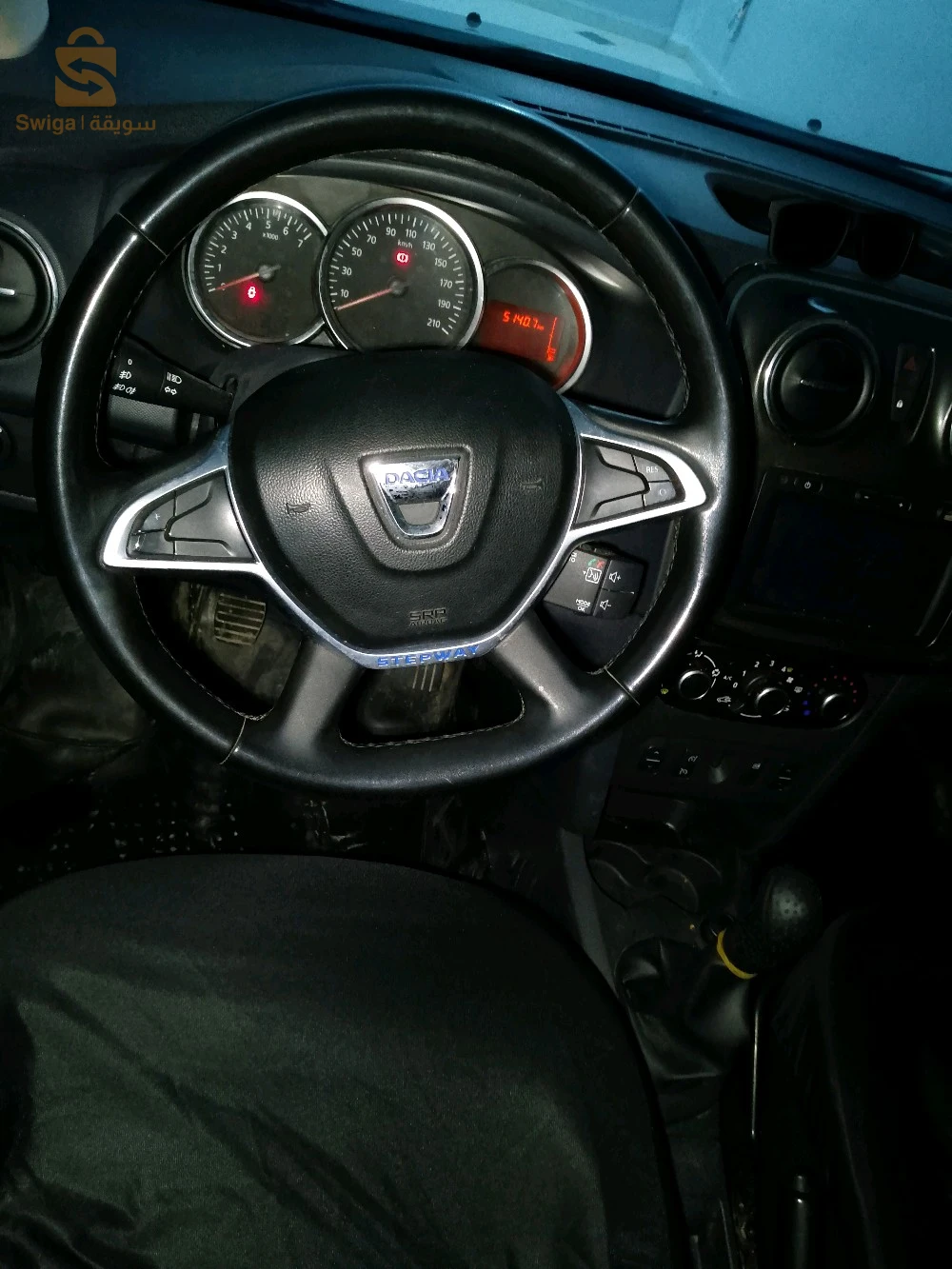 Dacia Sandero 2018 40 KHENCHELA