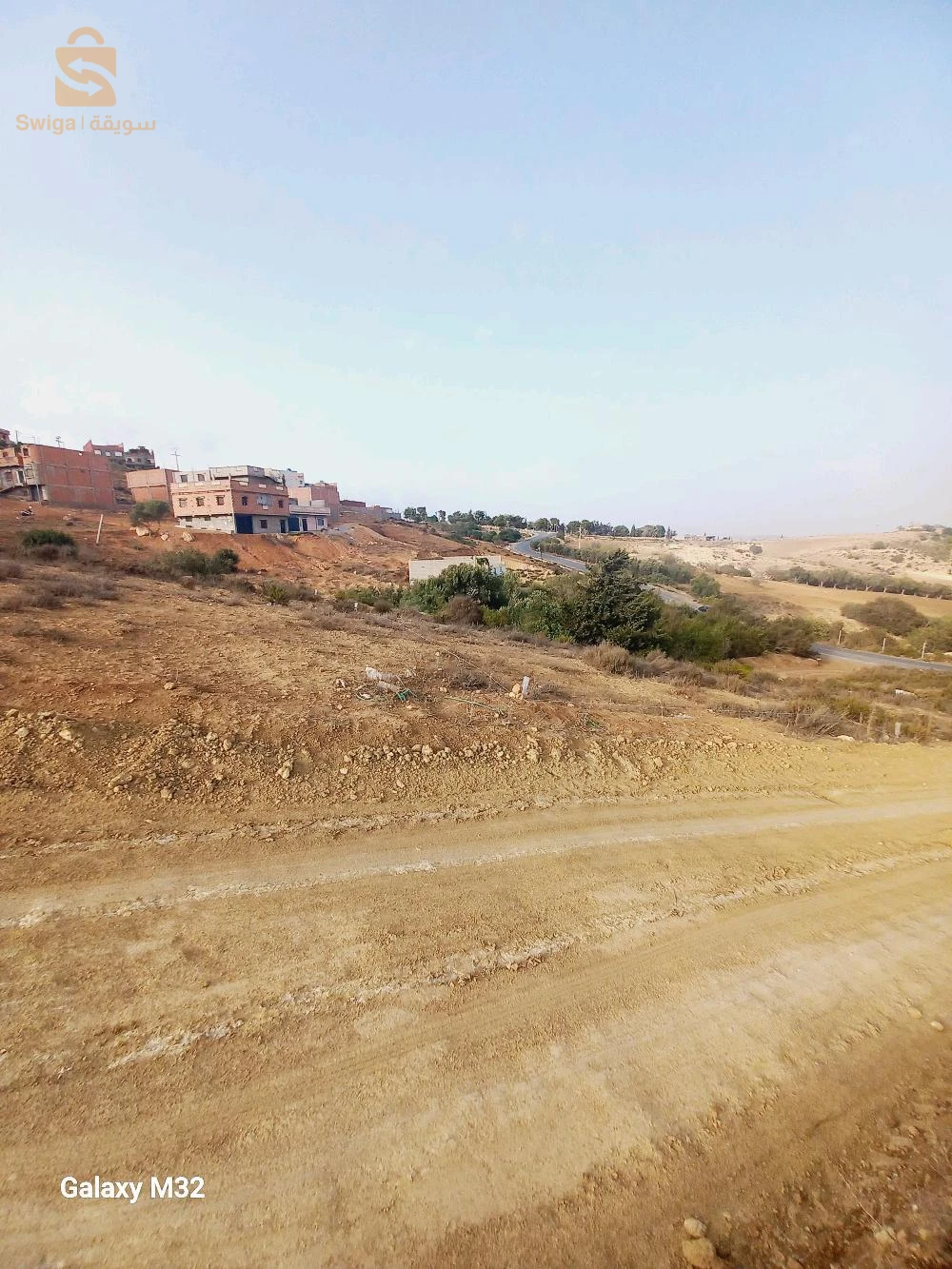 قطعة ارض