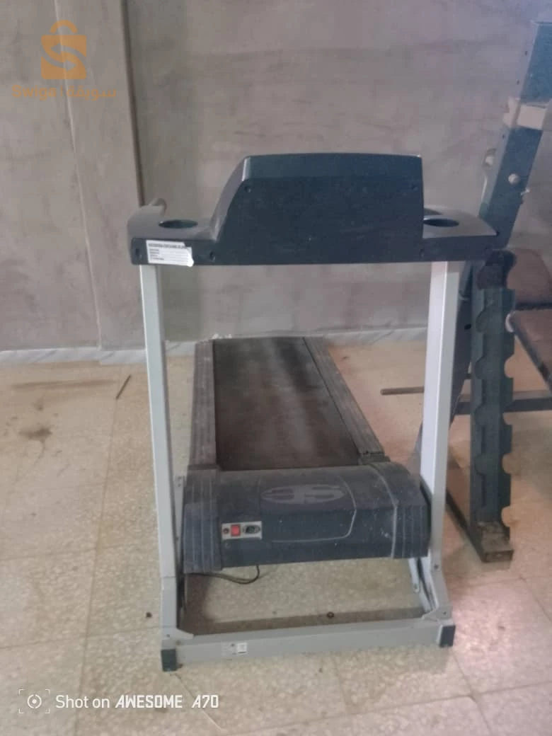 صالة سبور كاملة تاع شريكة
