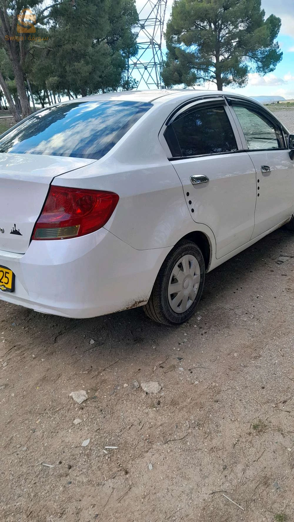 Chevrolet sail