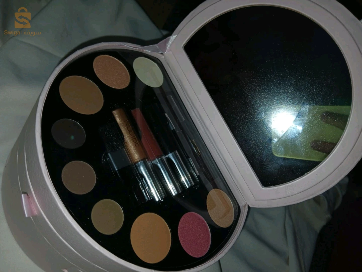Palette beauté