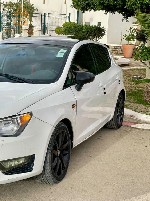 Seat Ibiza 2013 28 M'SILA