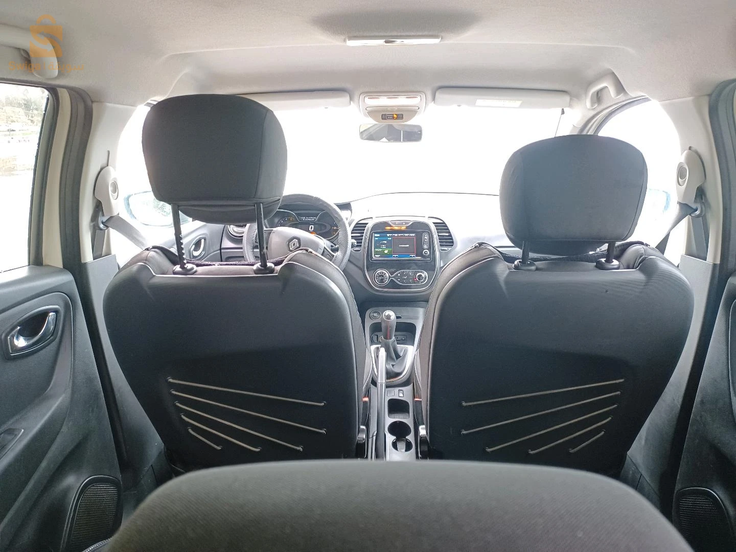 رينو Captur 2014 6 بجاية