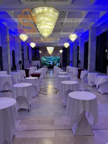 LOCATION CHAPITEAUX ET ORGANISATION