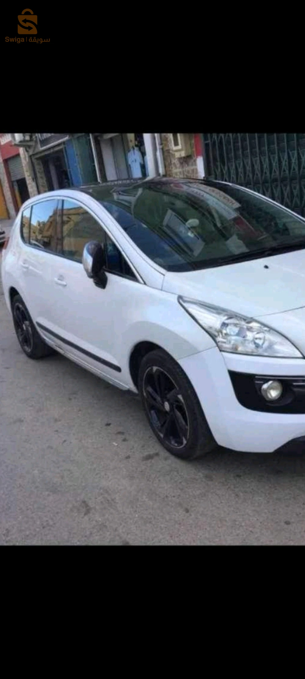 voiture peugeot 3008 2010 1.6 hdi 110 ch propre la tout option moteur empecable numéro 0773608861