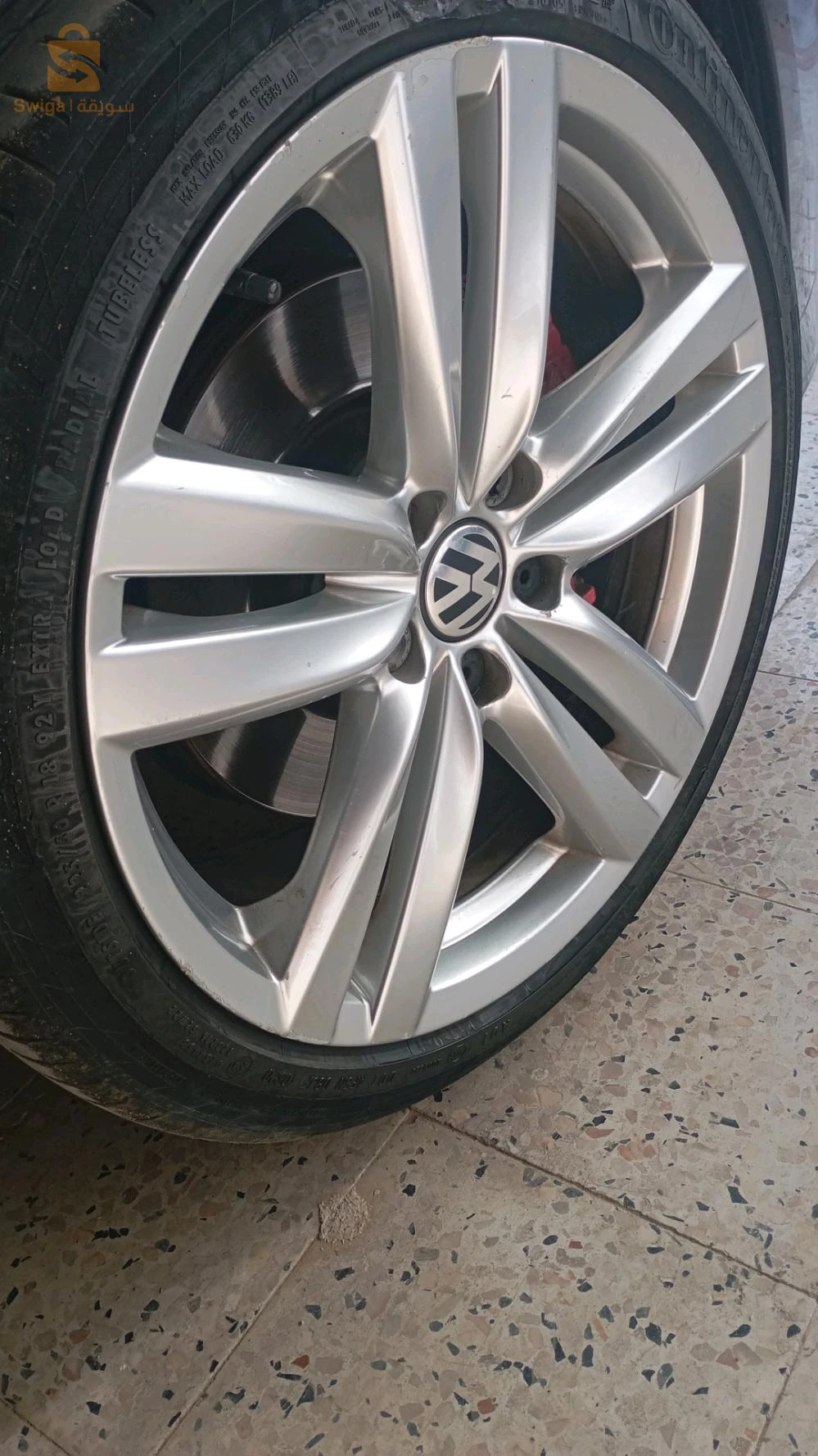 فولكس واجن Passat 2014 19 سطيف