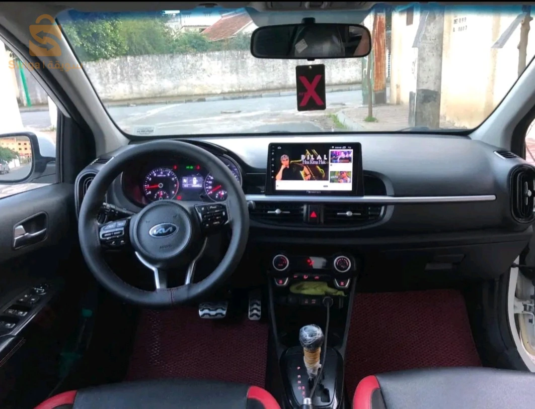 كيا Picanto 2019 15 تيزيوزو