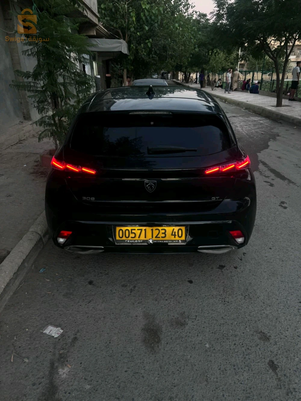بيجو 308 2023 40 خنشلة
