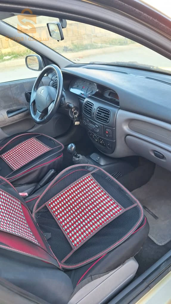 رينو Megane 2002 31 وهران