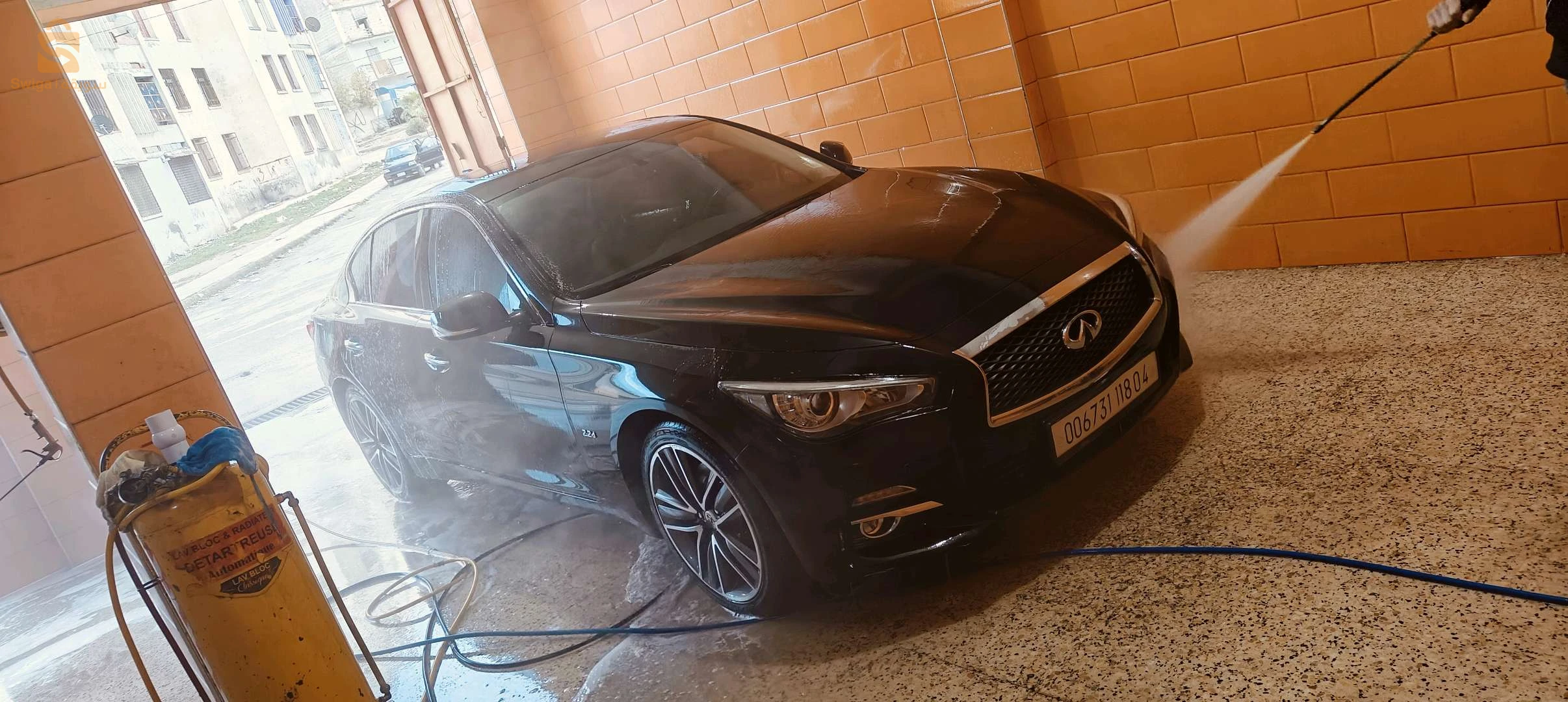 infiniti Q50