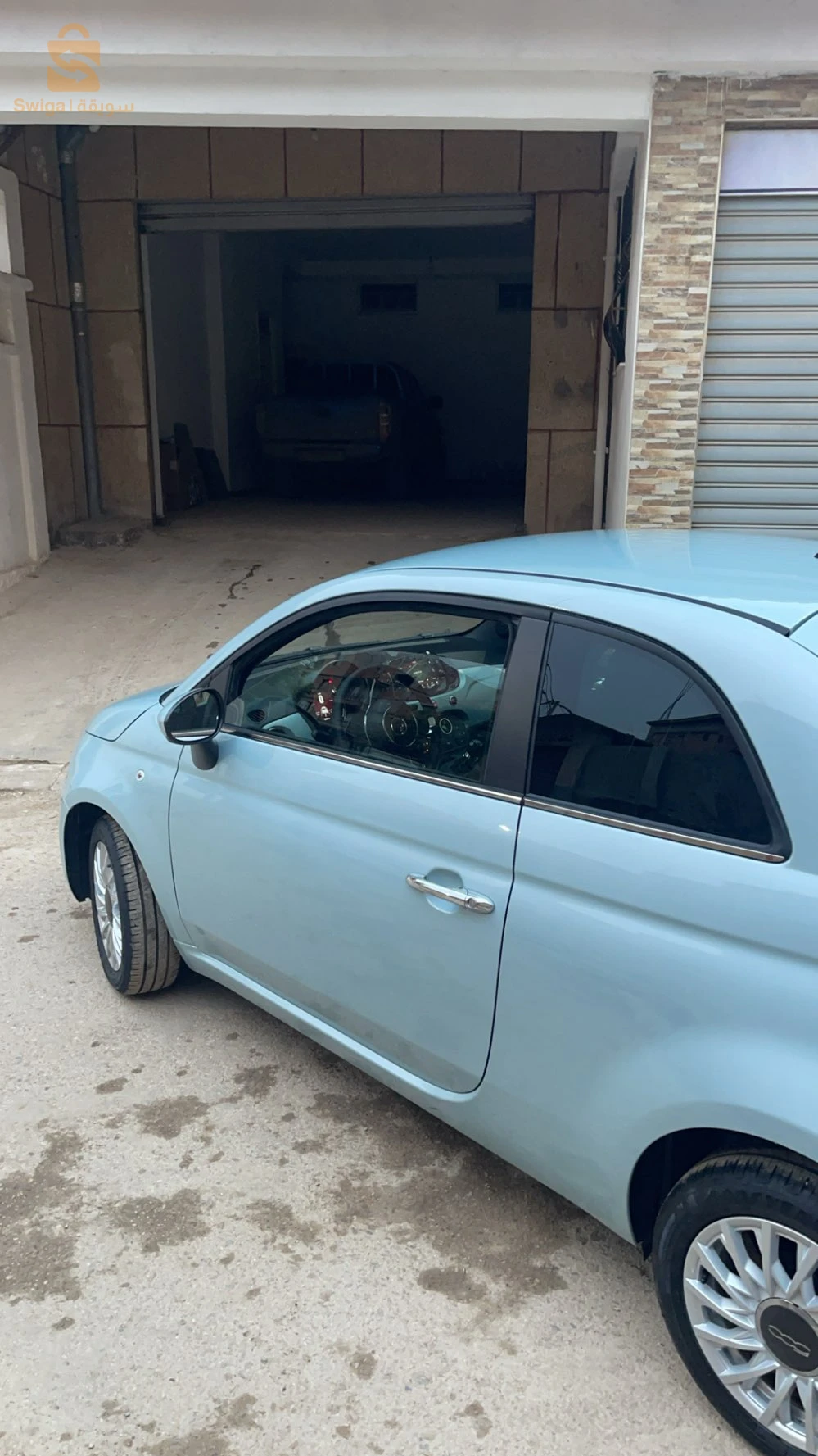 فيات 500 2024 9 البليدة