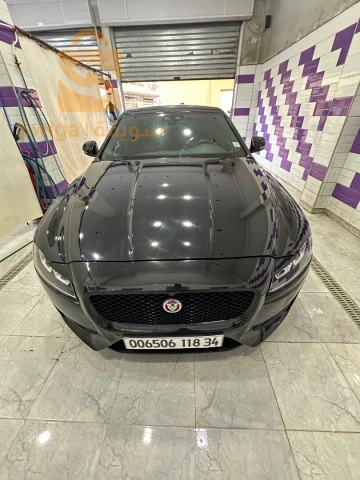 Jaguar XF Sportbrake 2018 R