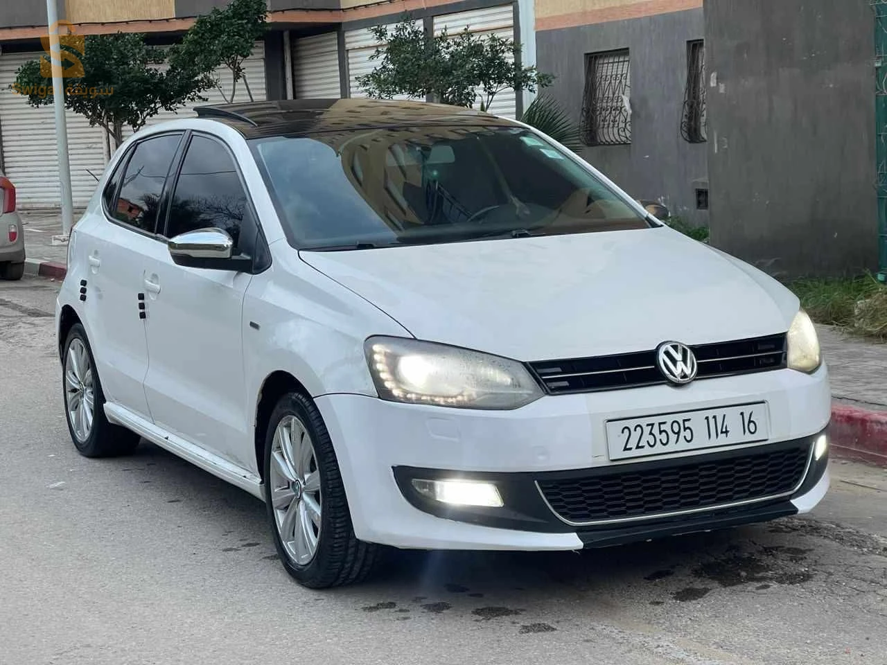 فولكس واجن Polo 2014 16 الجزائر