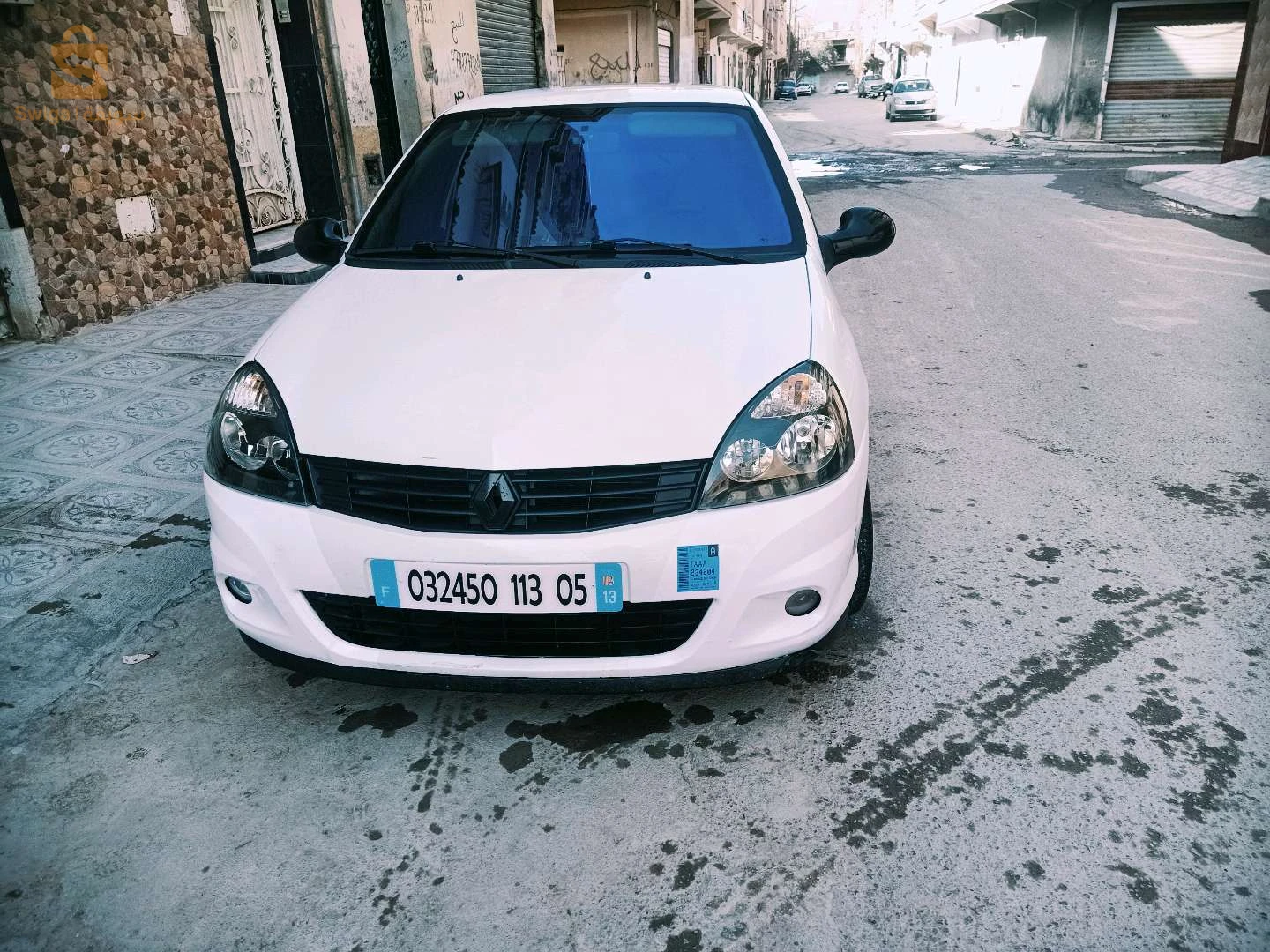 رينو Clio 2 2013 5 باتنة