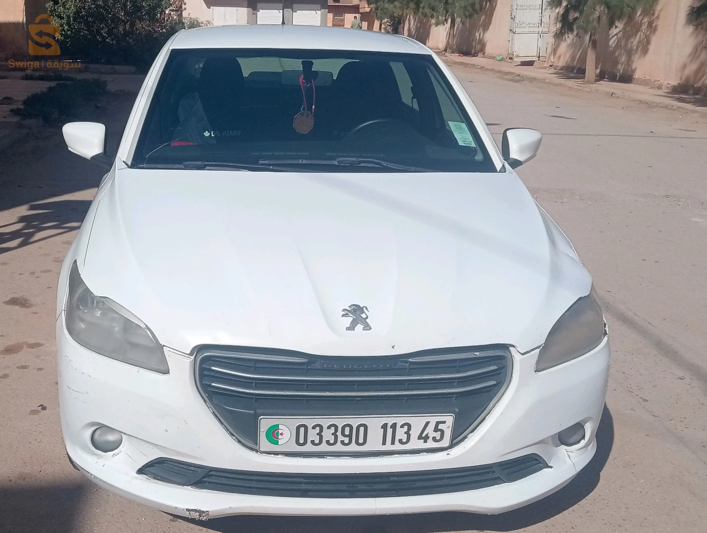 Peugeot 301 2013 45 NAAMA