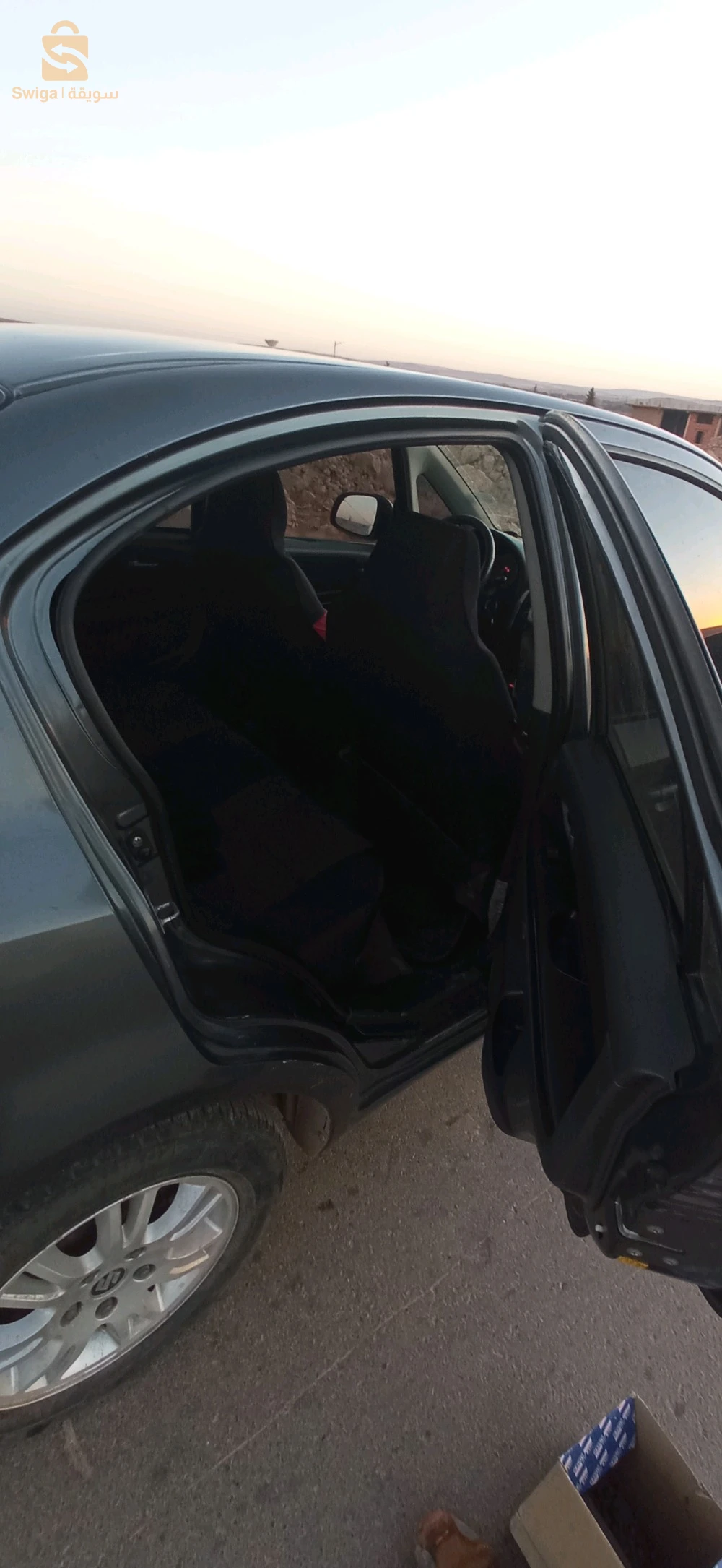 سوزوكي SX4 2008 20 سعيدة