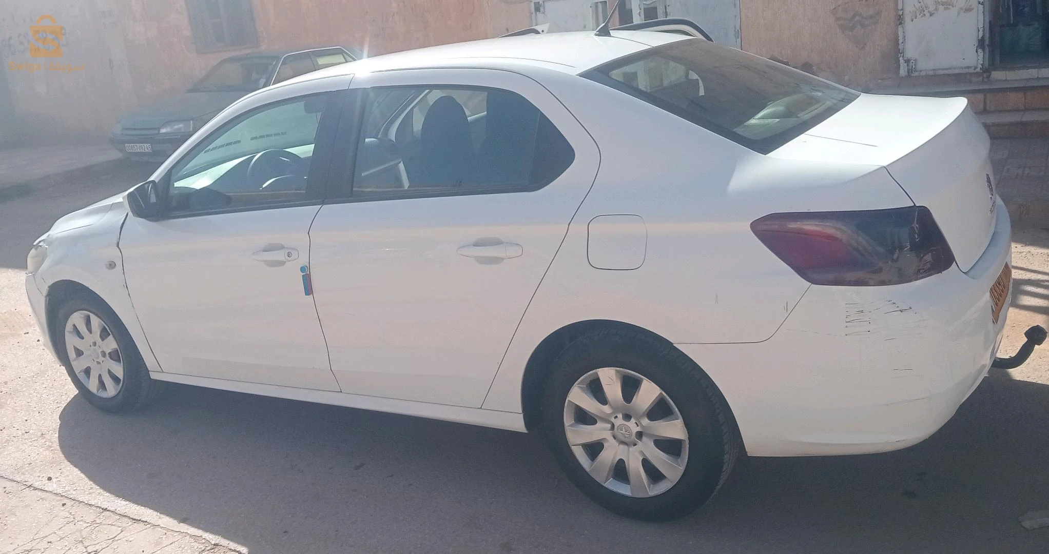 بيجو 301 2013 45 النعامة