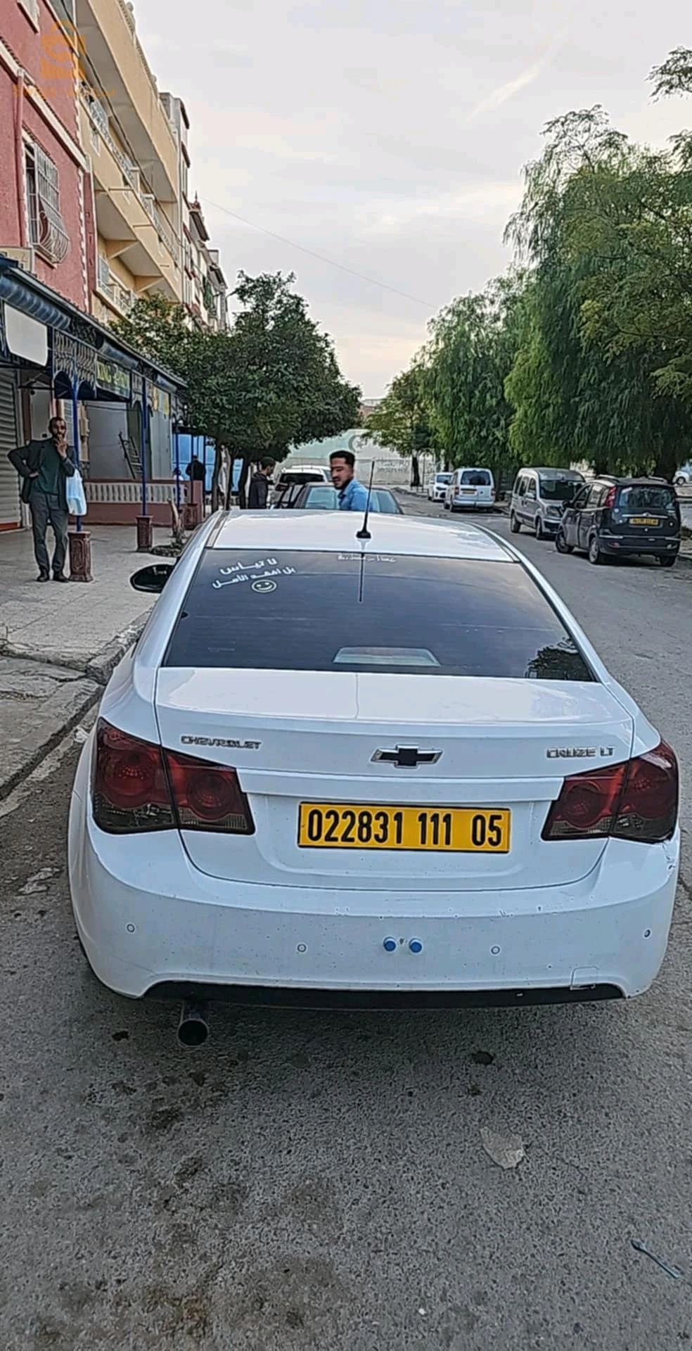 شيفروليه Cruze 2011 5 باتنة