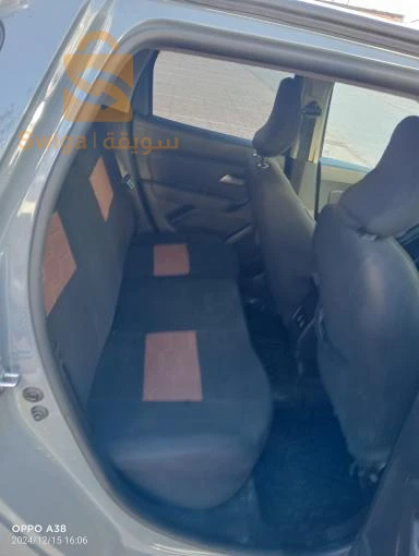 داسيا Duster 2 شلف