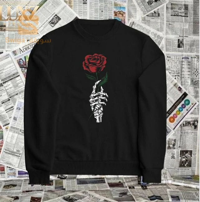 t-shirt 100% coton💯  
قميص شتوي 100% قطن 💯