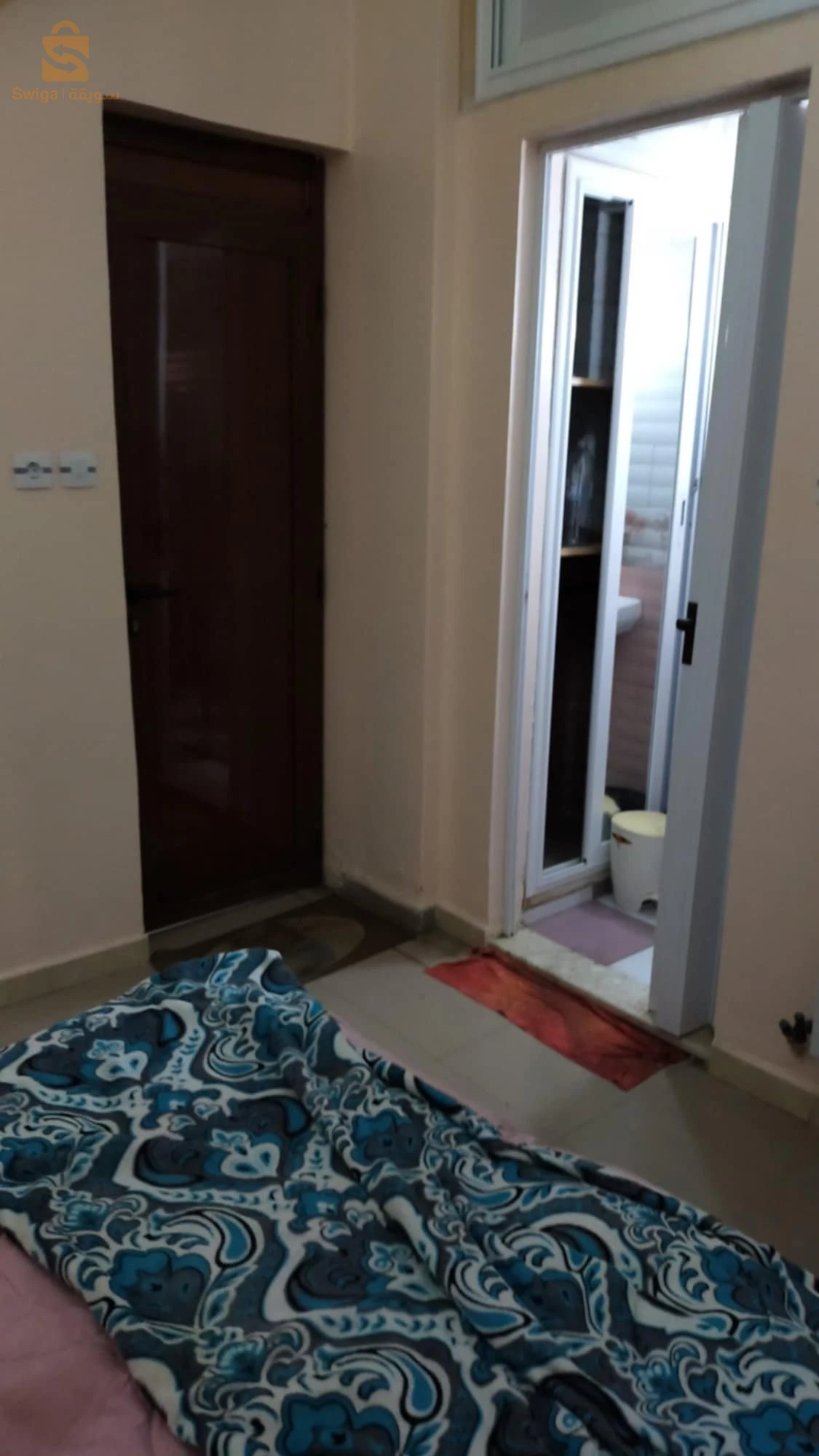 location studio équipe Au niveau villa bien sécurisé