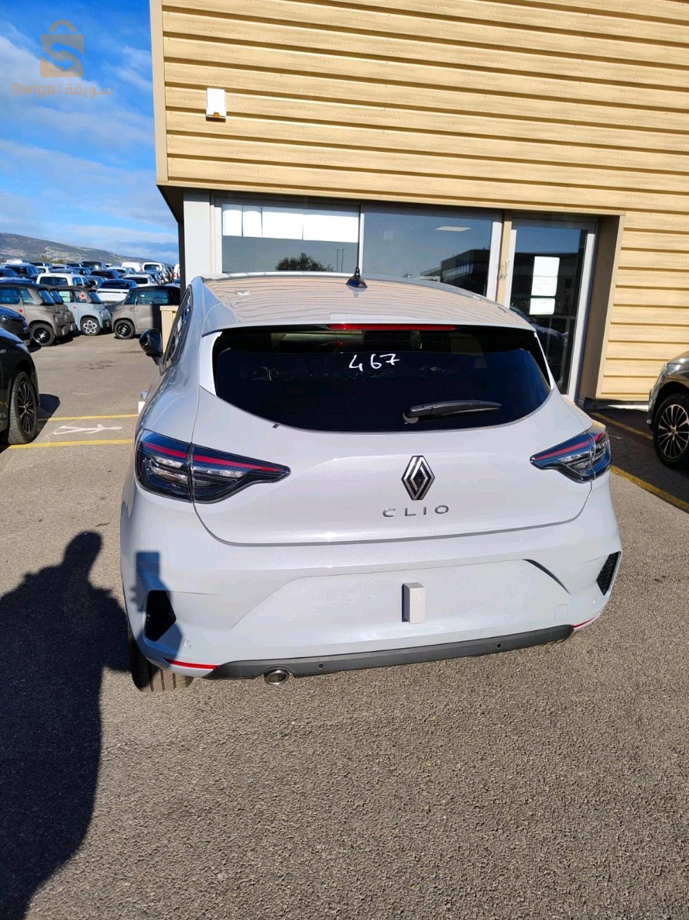 رينو Clio 5 2025 16 الجزائر