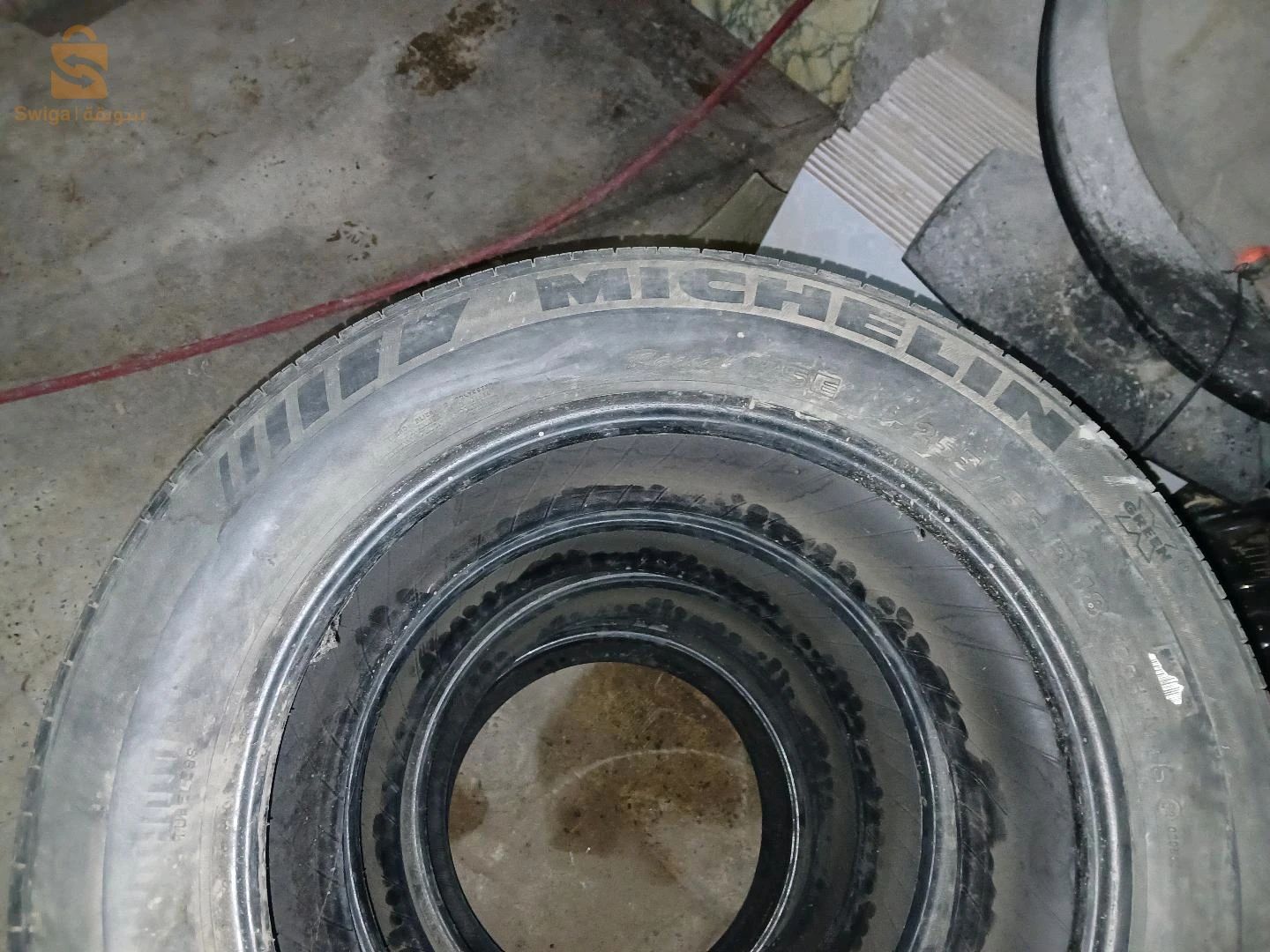 عجلات MICHELIN 255/55/R18