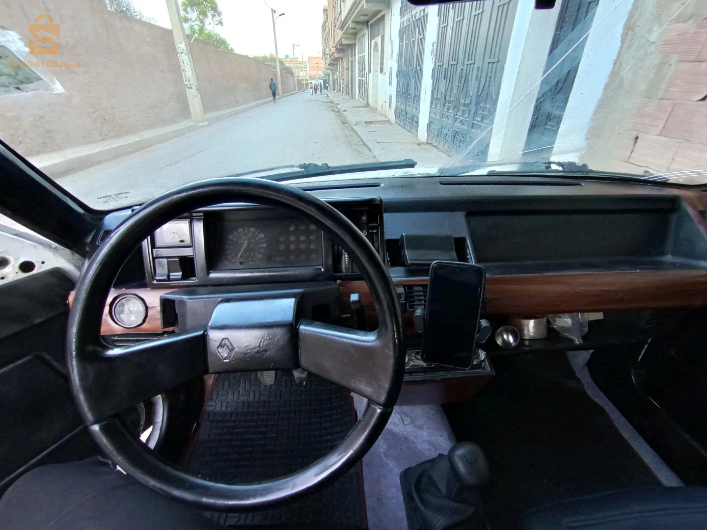 Renault R 5 1985 31 ORAN