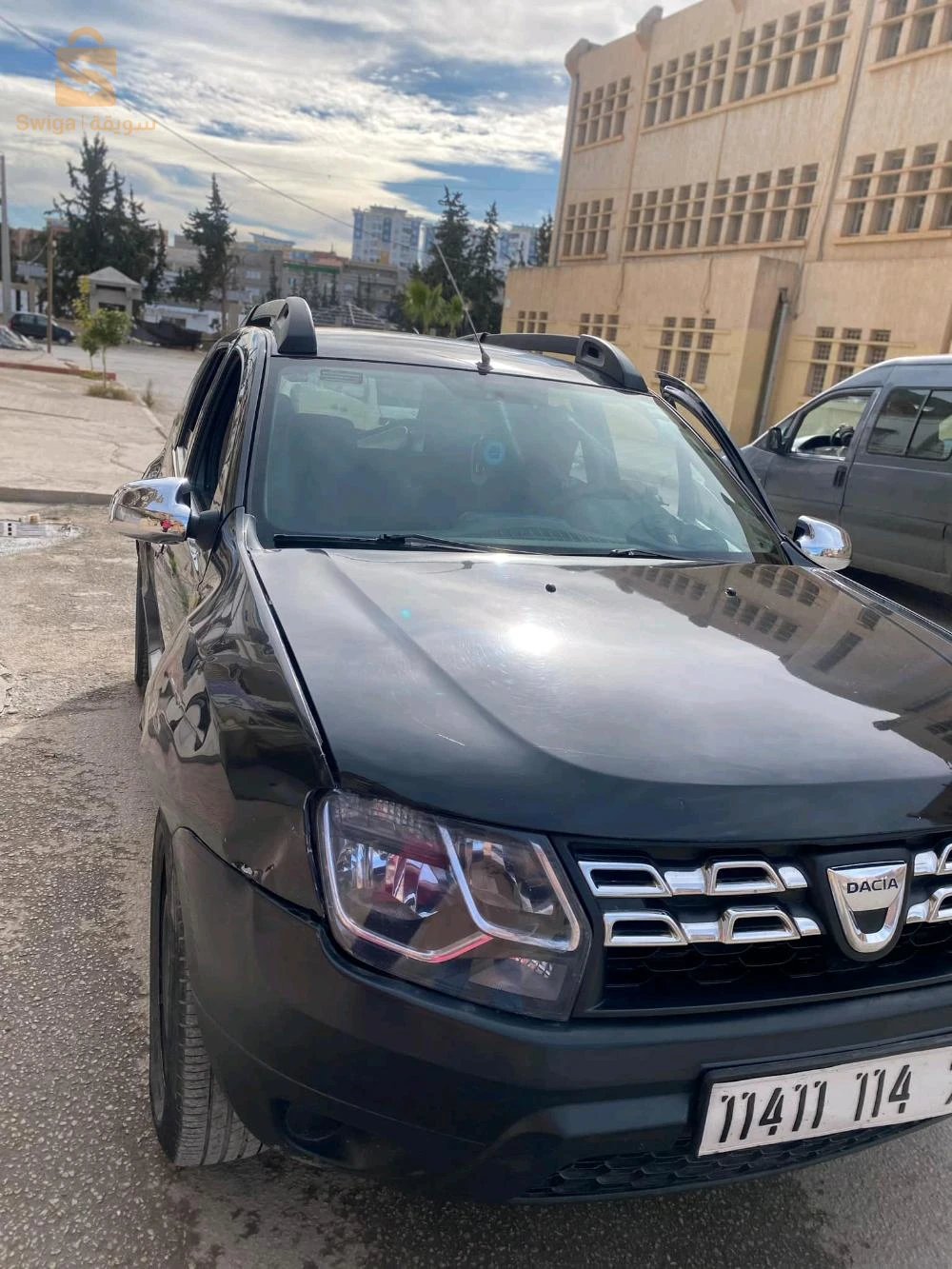 duster 2014  1.6 essence