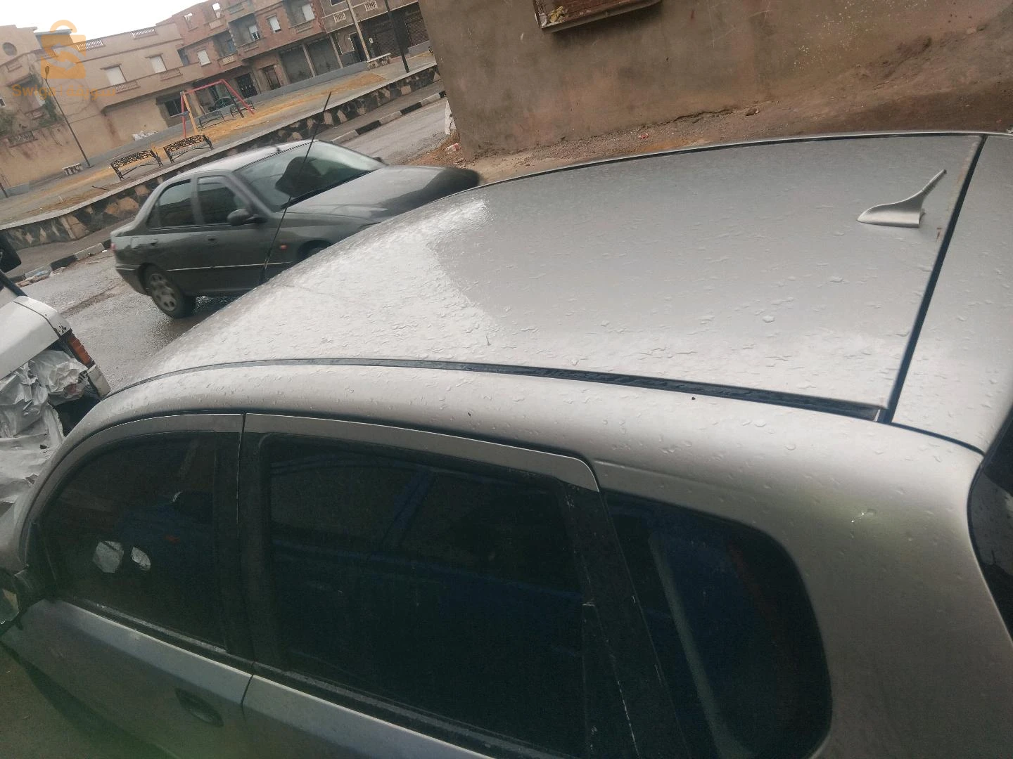 Chevrolet Aveo 2008 46 AIN TEMOUCHENT