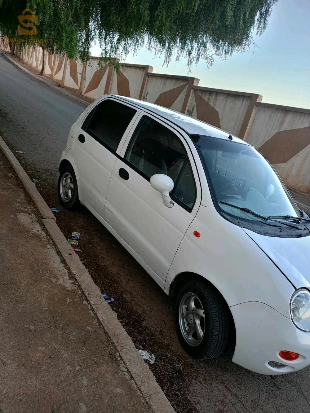 QQ معسكر