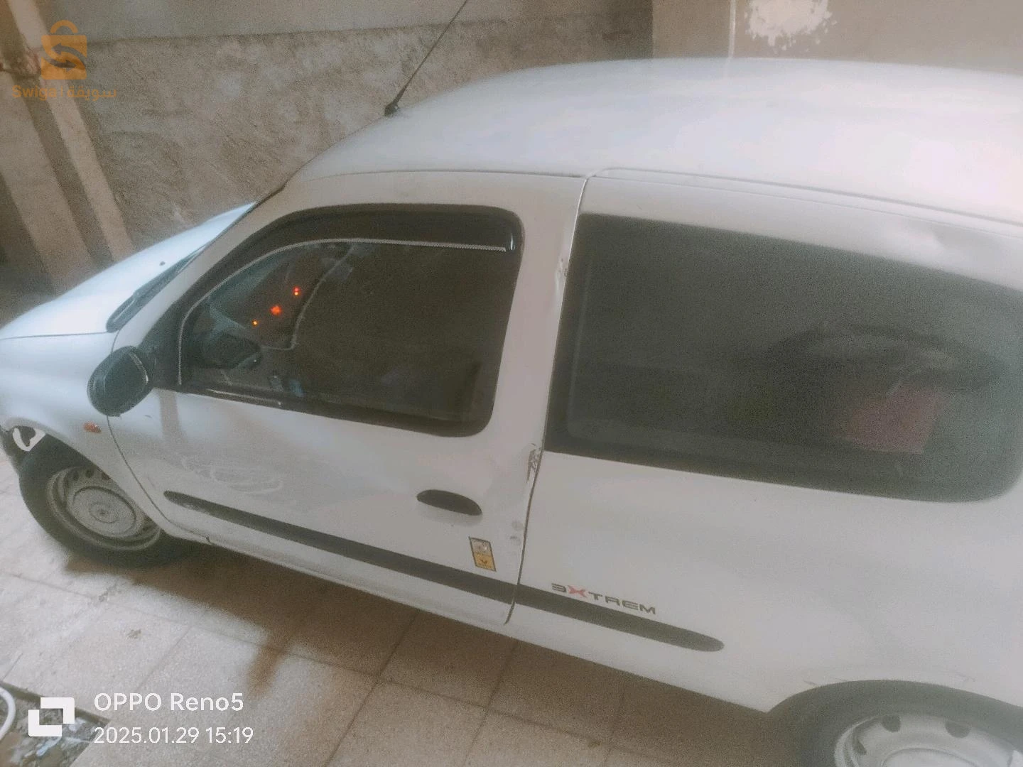 رينو Clio 2 2000 20 سعيدة