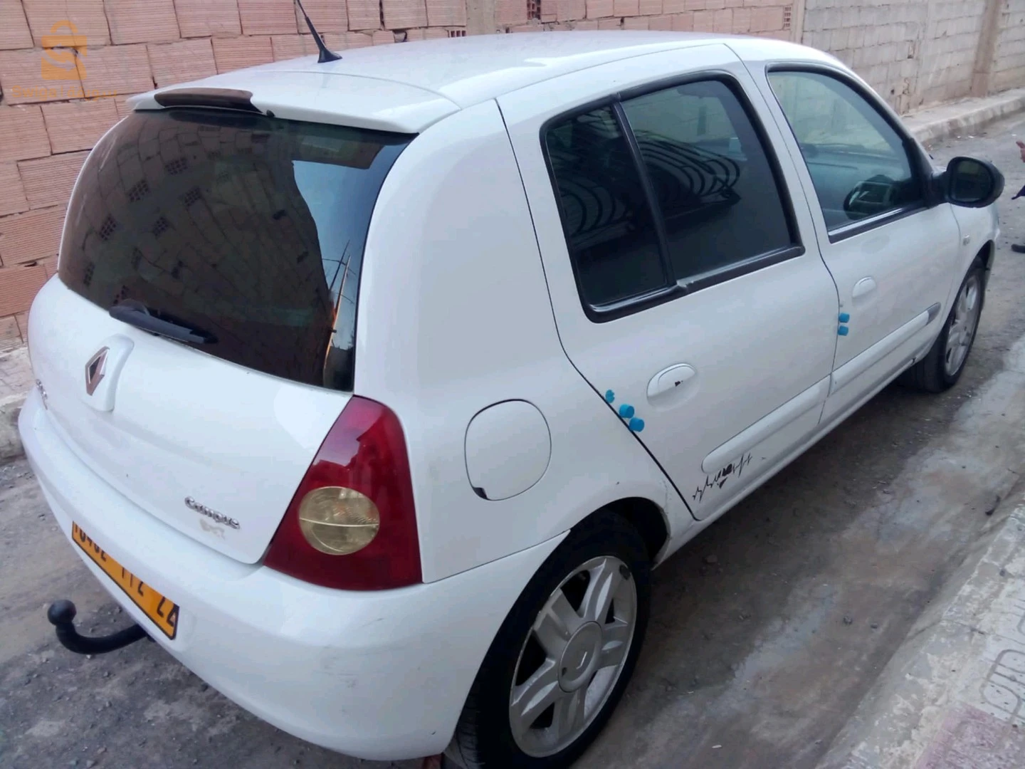 رينو Clio 2 2012 22 سيدي بلعباس