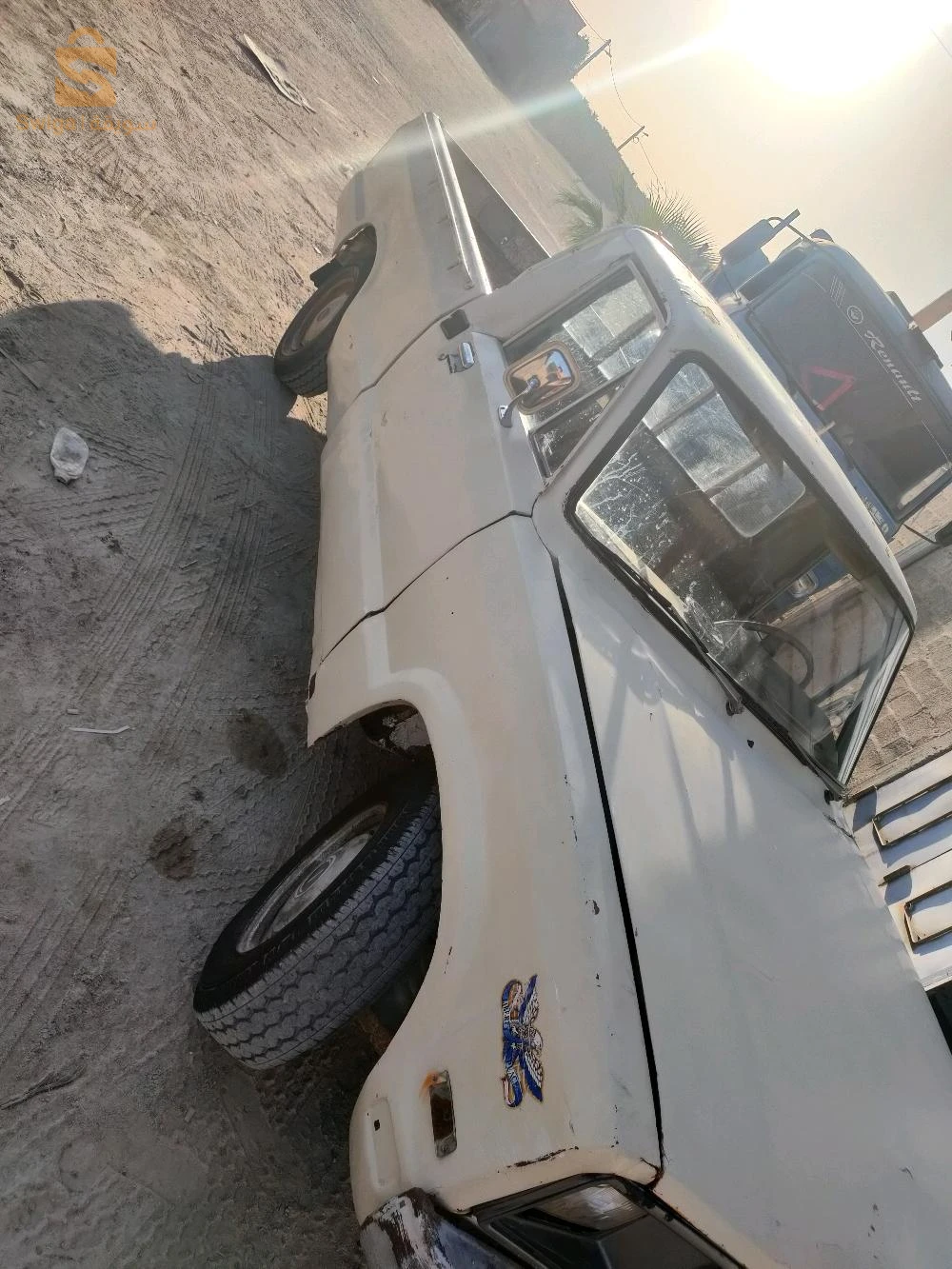 مازدا 2 1982 7 بسكرة