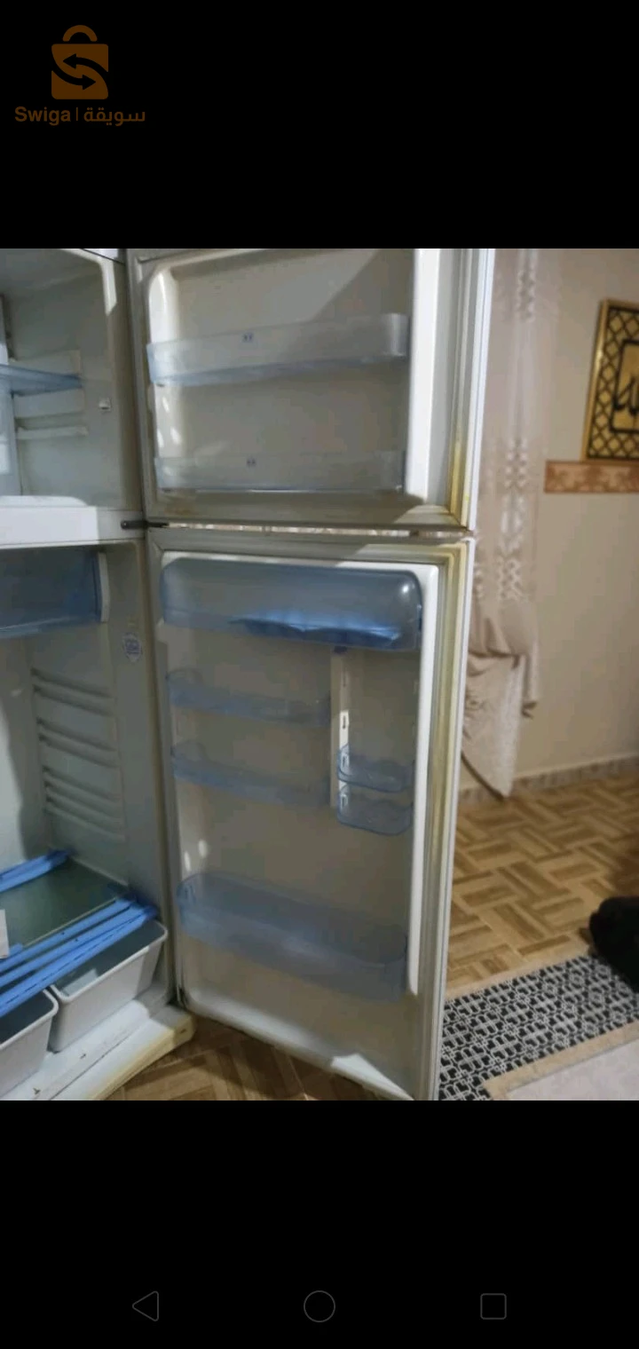 frigidaire Indesit marque italienne